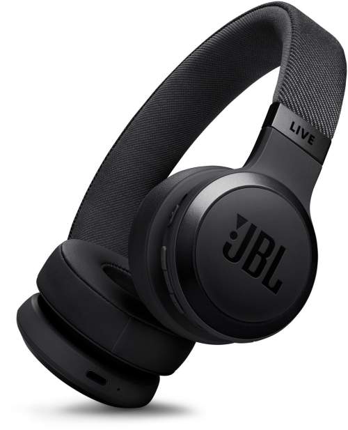 JBL Live 670NC černá