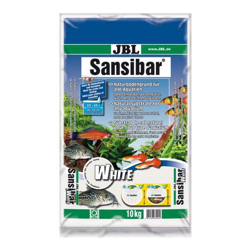 JBL Sansibar bílý 10 kg