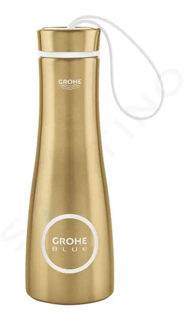 Grohe Blue Home Thermo láhev 450 ml Cool Sunrise