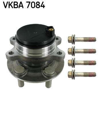 Sada ložisek kol SKF VKBA 7084