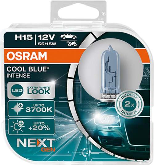 Žárovka, hlavní světlomet OSRAM 64176CBN-HCB