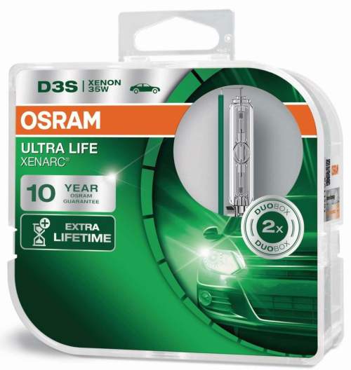 Žárovka, dálkový světlomet ams-OSRAM 66340ULT-HCB