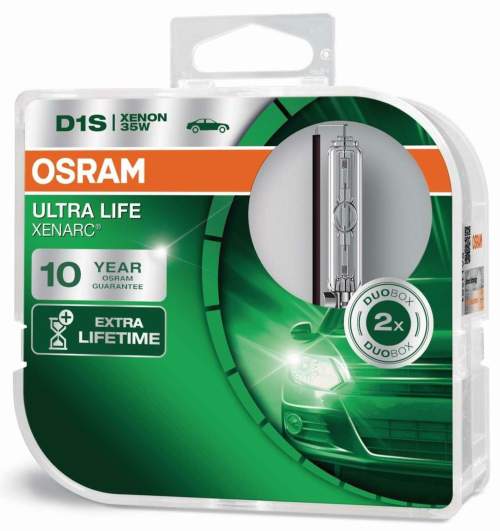 Žárovka, dálkový světlomet OSRAM 66140ULT-HCB
