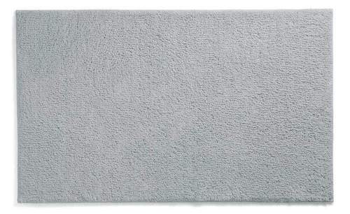 KELA Koupelnová předložka Maja 100x60 cm  polyester rockově šedá KL-23532 (KL-23532)