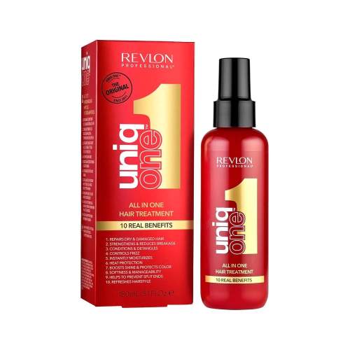 Revlon Professional Uniq One All In One vyživující sprej na vlasy 150 ml