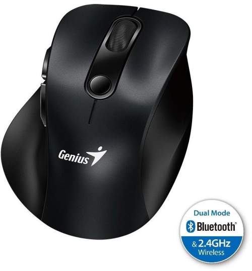 GENIUS Ergo 9000S Black 31030038400