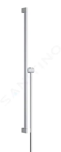 Hansgrohe Unica Sprchová tyč 66 cm se sprchovou hadicí 24404000
