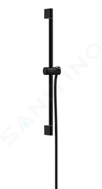 Hansgrohe Unica Sprchová tyč 96 cm se sprchovou hadicí 24401670