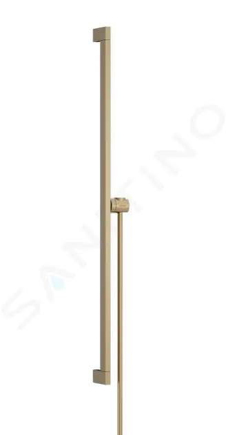 Hansgrohe Unica Sprchová tyč 95 cm se sprchovou hadicí 24403140