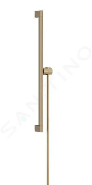 Hansgrohe Unica Sprchová tyč 95 cm se sprchovou hadicí 24405140