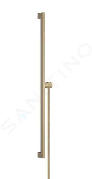 Hansgrohe Unica Sprchová tyč 66 cm se sprchovou hadicí 24404140