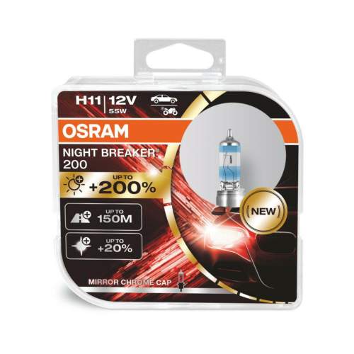 Žárovka, hlavní světlomet OSRAM 64211NB200-HCB