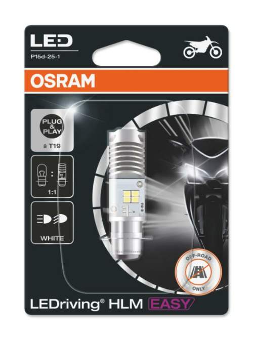 Žárovka, hlavní světlomet OSRAM 7335DWESY-01B