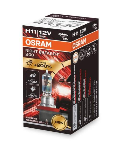 Žárovka, hlavní světlomet OSRAM 64211NB200