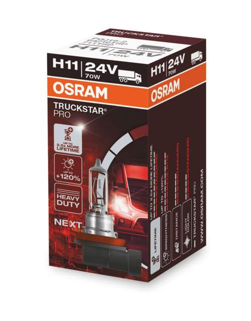 Žárovka, hlavní světlomet OSRAM 64216TSP