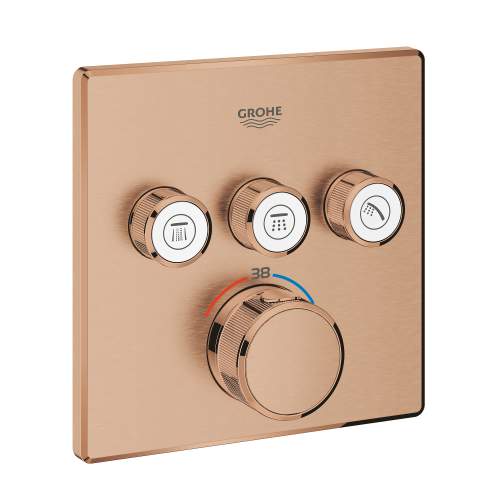 Grohe Grohtherm SmartControl 29126DL0