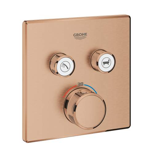 Grohe Grohtherm SmartControl 29124DL0