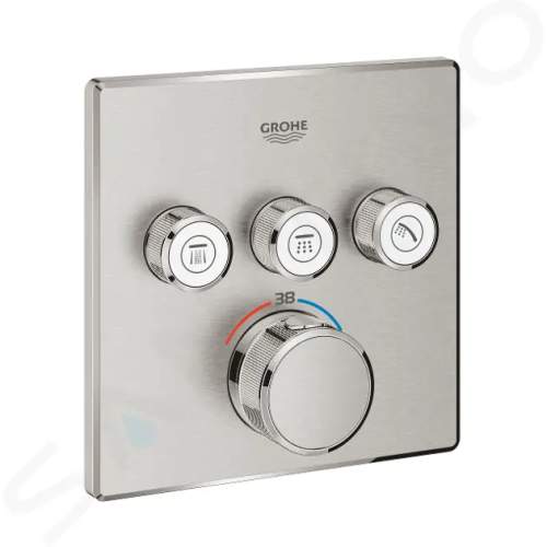 Grohe Grohtherm SmartControl 29126DC0