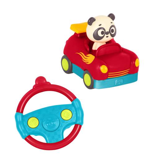 B-Toys Autíčko na dálkové ovládání panda Bingo