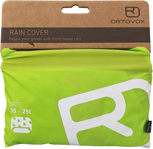 Ortovox Rain Cover Happy Green S 15 - 25 L