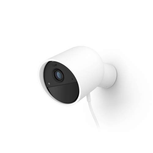 Philips Hue Secure Cam Bílá