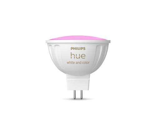 Philips Hue White and Color ambiance 6.3W MR16 1P EU