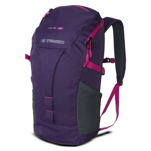 TRIMM Dámský batoh PULSE 20 L  20 l, purple/pinky