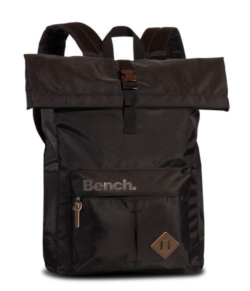 Bench. Terra roll-top batoh 20L - černý