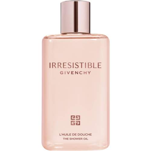 Givenchy Sprchový Olej Irresistible The Shower Oil 200ml