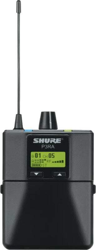 Shure PSM 300 Premium P3RA K3E (606 - 630 MHz)