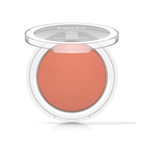 Lavera Tvářenka Velvet (Blush Powder) 5 g 01 Rosy Peach