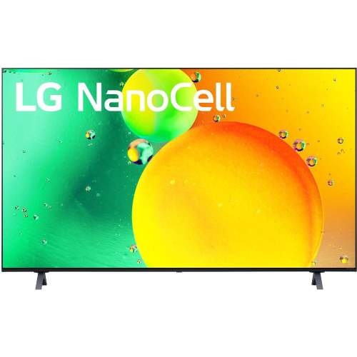 LG 43NANO756QC 4K NanoCell TV LED televize