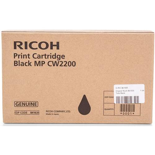 Ricoh ink cartridge MPC W2200SP black (841635)