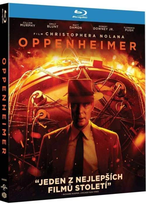 MAGICBOX Oppenheimer (2 BLU-RAY)