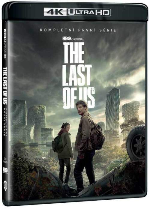 MAGICBOX The Last of Us 1. série (4x 4K Ultra HD + Blu-ray)