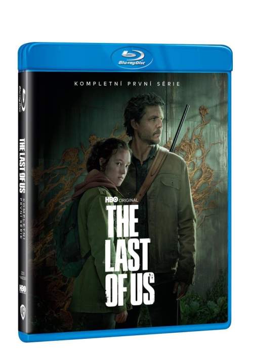 MAGICBOX The Last of Us 1. série (4x Blu-ray)
