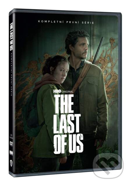 MAGICBOX The Last of Us 1. série (4DVD)