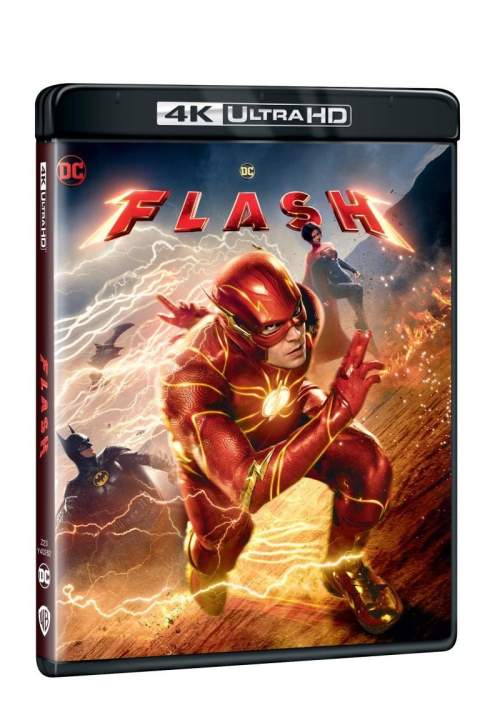 MAGICBOX Flash 4K Ultra HD + Blu-ray