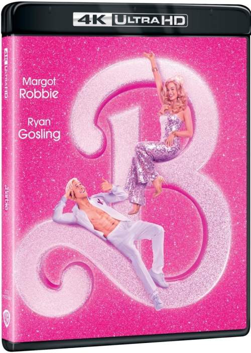 MAGICBOX Barbie UltraHDBlu-ray