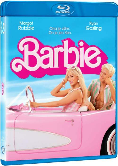 MAGICBOX Barbie (2023) (BLU-RAY)