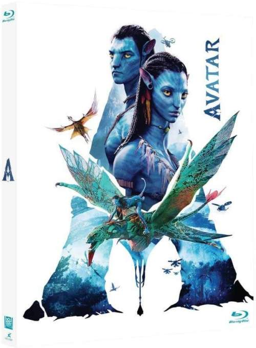 20th CENTURY FOX Avatar (2x Blu-ray, 1x Blu-ray + 1x Blu-ray bonus disk, remasterovaná verze)