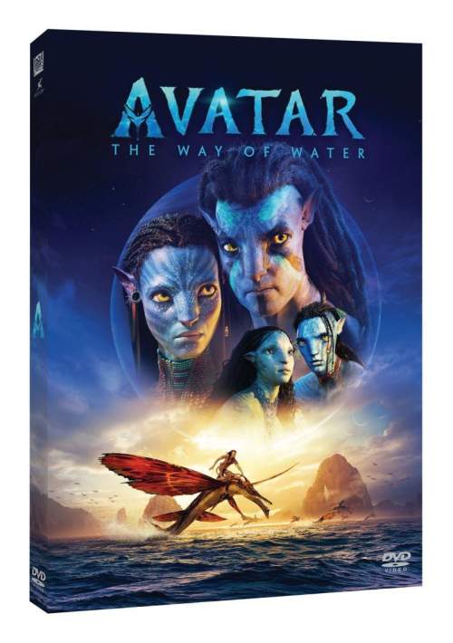 MULTILAND Avatar 2: The Way of Water (DVD)