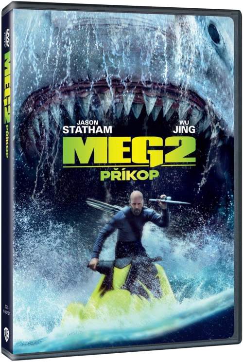 MAGICBOX Meg 2: Příkop (DVD)