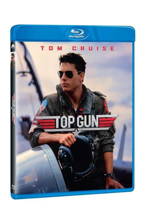 MAGICBOX Top Gun - remasterovaná verze Blu-ray