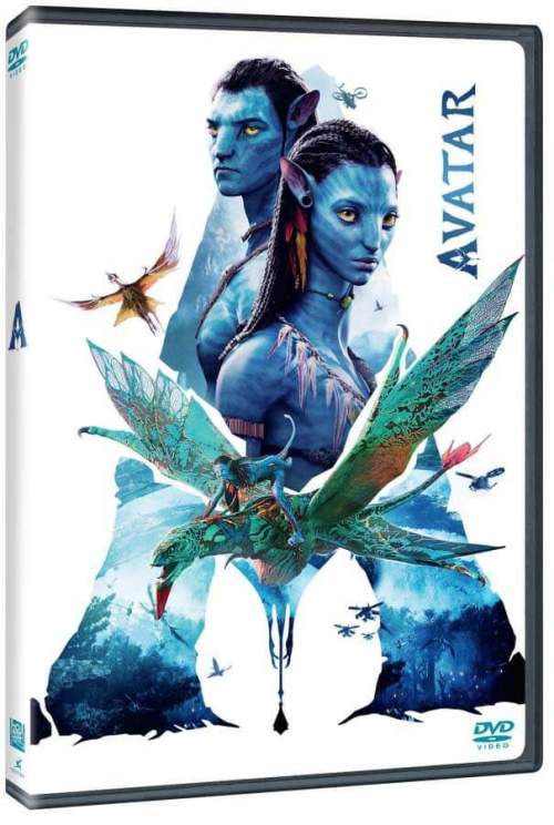 20th Century Fox Avatar (DVD) – remasterovaná verze