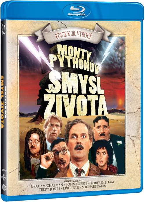 20th Century Fox Monty Pythonův smysl života Blu-ray