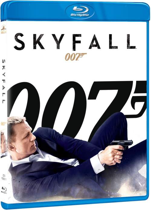 MAGICBOX James Bond: Skyfall - Blu-ray