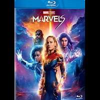 MAGICBOX Marvels Blu-ray