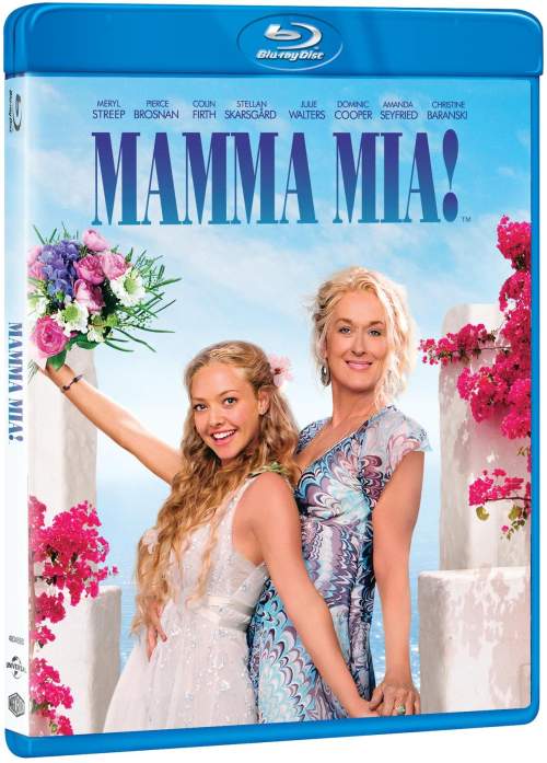 MAGICBOX Mamma Mia! - Blu-ray