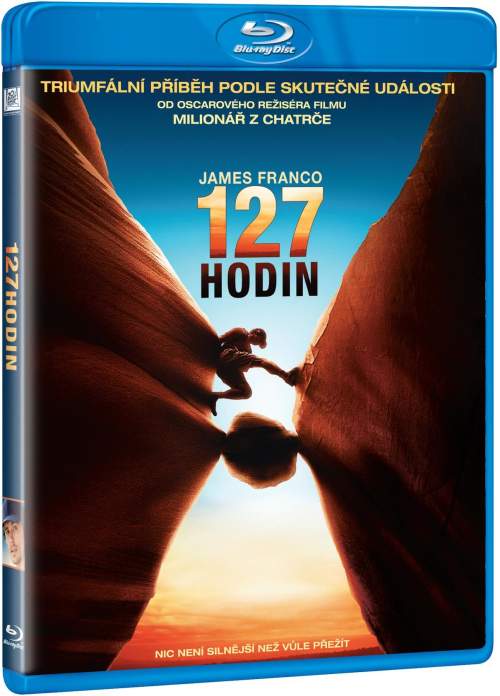 MAGICBOX 127 hodin - Blu-ray